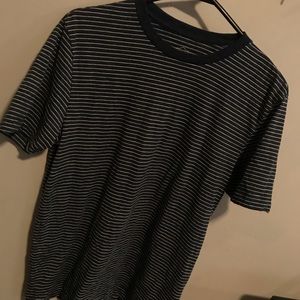 striped t-shirt